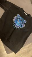 Kenzo Pulli Schwarz Blau Nordrhein-Westfalen - Ense Vorschau