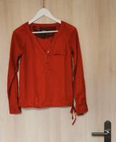 schöne Marken  Bluse Pullover Mexx rot Business Gr. XS 32 34 164 Bayern - Zapfendorf Vorschau