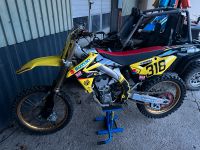 Suzuki Rmz 450 Parchim - Landkreis - Tessenow Vorschau