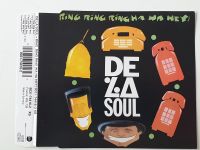 De La Soul - Ring Ring Ring (Ha Ha Hey) 5Track MCD 0090317441627 Bielefeld - Sennestadt Vorschau