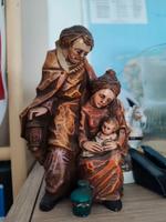 Statuette die heilige Familie Nordrhein-Westfalen - Nettetal Vorschau