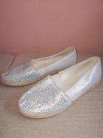 Damen Schuhe Ballerina Gr 38 Brandenburg - Oranienburg Vorschau