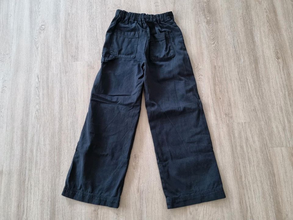 Zara Jeans Größe 152 schwarz wie neu in Osnabrück