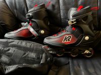 K2 Inlineskates ASCENT 80 M DESIGN gr.47 EU Niedersachsen - Zeven Vorschau