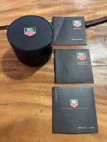 Tag Heuer Fullset (Box, Garantiekarte, Gebrauchsanleitung etc.) Baden-Württemberg - Bühl Vorschau