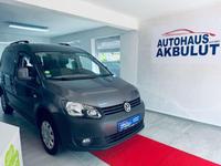 Volkswagen Caddy Trendline*2.Hand+AHK+Garantie+Finanzierung Hessen - Bruchköbel Vorschau