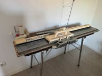 Strickmaschine Brothers Grobstricker KH 260 Doppelbett Zubehör Köln - Bocklemünd/Mengenich Vorschau