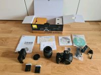 Nikon D5100 18-55mm VR Kit Baden-Württemberg - Waldshut-Tiengen Vorschau