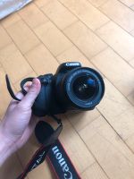 Canon EOS 600D SLR-Digitalkamera schwenkbares Display München - Sendling Vorschau
