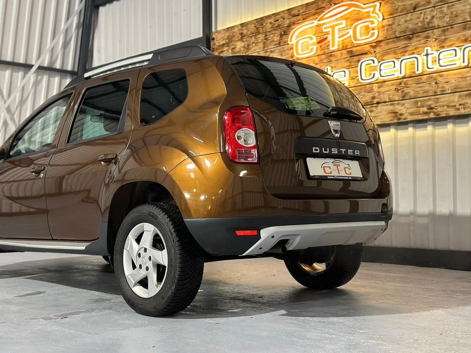 Dacia Duster I Prestige 4x2/2.Hd/Leder/Klima/TÜV-NEU in Hannover