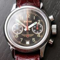 Poljot Buran Chronograph 3133 selten Aachen - Verlautenheide Vorschau