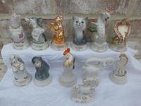 Tiere - Jahr des Löwen Porzellanfiguren Russland China Schleswig-Holstein - Norderstedt Vorschau