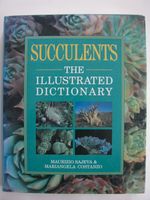 Succulents The Illustrated Dictionary Bd. 1 + 2 Sajeva & Costanzo Baden-Württemberg - Leutenbach Vorschau