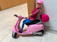 Barbie Vespa mit Puppe Nordrhein-Westfalen - Oberhausen Vorschau