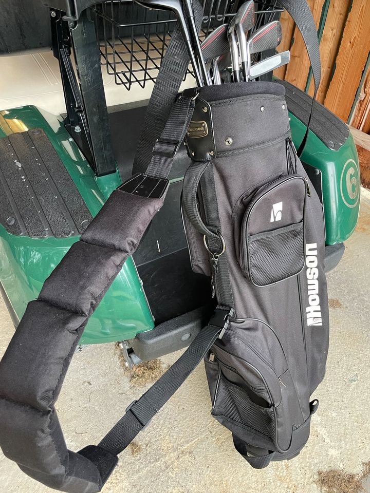 Howson Enforcer Golfbag, Golftasche *TOP* in Crailsheim