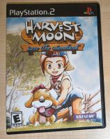 Harvest Moon - Save the Homeland, Playstation PS 2,CIB NTSC Only Baden-Württemberg - Aalen Vorschau