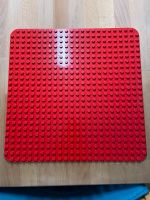 2x Lego Duplo Grundplatte Bauplatte rot 24x24 Neuhausen-Nymphenburg - Neuhausen Vorschau