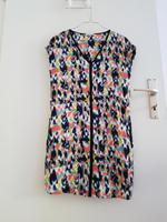 Buntes Mini- Kleid aus Viskose, Gr.S-M Berlin - Treptow Vorschau