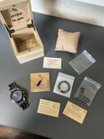 Holzkern Uhr Herren , Blue Moon , Limited Edition Rheinland-Pfalz - Kastellaun Vorschau