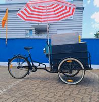 Foodbike Gastrobike Verkaufsfahrrad Lastenrad Nürnberg (Mittelfr) - Mitte Vorschau