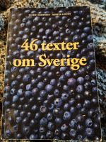 Schwedisches Buch 46 texter om Sverige Niedersachsen - Soderstorf Vorschau