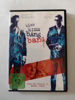 Kiss kiss bang bang, Film DVD Bayern - Bad Aibling Vorschau