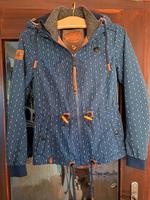 Jacke Übergangsjacke Windbreaker Naketano S neuwertig Bayern - Tröstau Vorschau