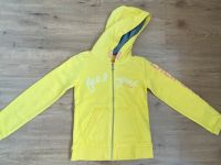 Tom Tailor Sweatjacke Sweatshirt Jacke Kapuzenjacke S 140 gelb Essen - Rellinghausen Vorschau