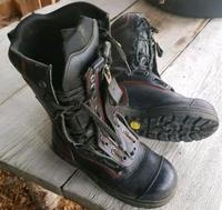 HAIX Fire Flash, Feuerwehrstiefel, Einsatzstiefel, Outdoorstiefel Bayern - Burgsinn Vorschau