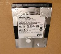 Toshiba HDD 1TB, 2,5 Zoll Intern Festplatte Frankfurt am Main - Nordend Vorschau