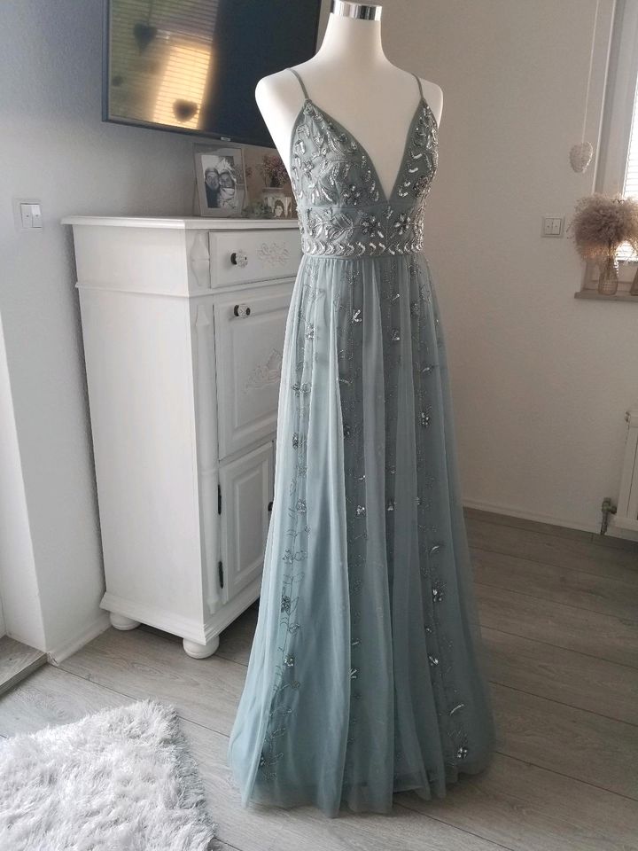 Abendkleid von Lace & Beads * Gr. S * neu in Winterbach