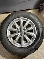 Audi Q5 Räder Felgen Winterreifen 235/65 R17 104H Pirelli Rheinland-Pfalz - Ludwigshafen Vorschau