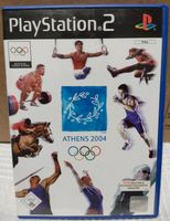 Playstation 2 PS2 Spiel Athens 2004 Niedersachsen - Wathlingen Vorschau