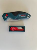 Bosch Professional Universal Cutter Klappmesser Werkzeugmesser Niedersachsen - Braunschweig Vorschau