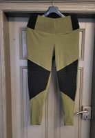 Damen Leggings Bikerleggings "Rainbow" Gr. 446/46 Khaki Thüringen - Zeulenroda Vorschau