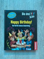Die drei ??? Kids Happy Birthday Buch Harburg - Hamburg Heimfeld Vorschau
