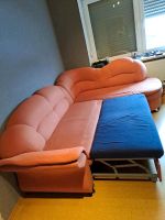 Couch mit Schlaffunktion gebraucht Niedersachsen - Hemmoor Vorschau