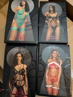 Restposten Hunkemöller Erotik Dessous Lingerie, 150 Stück Bayern - Lautrach Vorschau