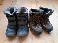 Wanderschuhe Jack Wolfskin und Winterschuhe Bisgaard Gr.28 Bayern - Effeltrich Vorschau