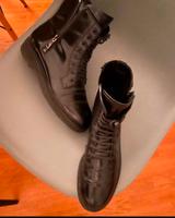 Prada♦️coole Boots♦️FESTPREIS♥️Gr.38,5/39 #schwarz#edel# Hamburg-Nord - Hamburg Eppendorf Vorschau