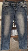 Stretch Jeans, Multiblu (Jeans Fritz), Gr. 40. blau, neuwertig Rheinland-Pfalz - Hillesheim (Eifel) Vorschau