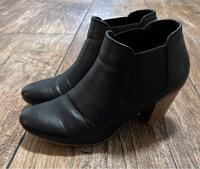 Stiefeletten schwarz 40 Graceland Hessen - Sinntal Vorschau