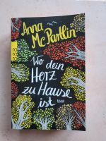 Buch von Anna McPartlin "Wo dein Herz zu Hause ist Schleswig-Holstein - Nübbel Vorschau