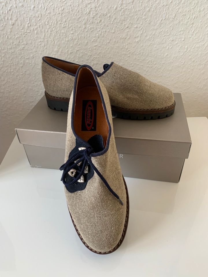 Trachten-Schuhe in Größe 38, neu in Stuttgart