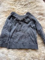 H&M merino Pullover dünn grau 74 Friedrichshain-Kreuzberg - Friedrichshain Vorschau