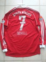 Mehmet Scholl Trikot Bayern München Saison 06/07 Gr. L Brandenburg - Cottbus Vorschau