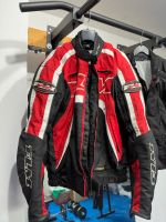 FLM Motorrad Jacke Hose Handschuh Stiefel Schutz kleidung Niedersachsen - Bassum Vorschau