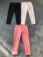 3-er Set Leggins /Winter-/ Thermoleggins /Größe 116 /Kleinkinder Baden-Württemberg - Neufra Hohenzollern Vorschau