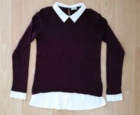 Shirt Pullover (dünn) Größe S Marke pimkie bordeaux Hessen - Frielendorf Vorschau