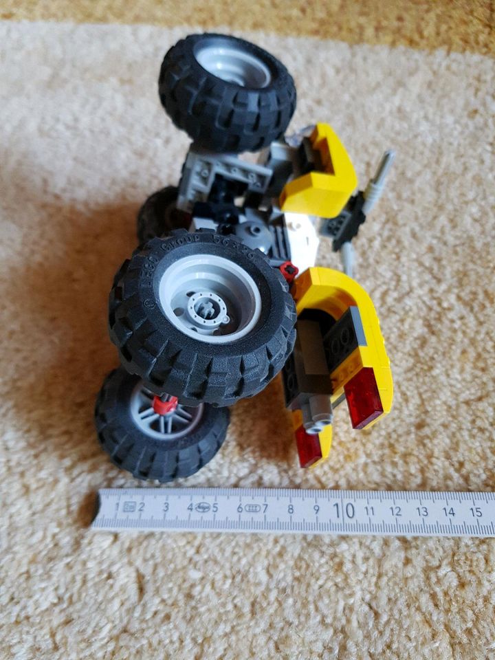 Lego Technik Quad in Friedberg (Hessen)